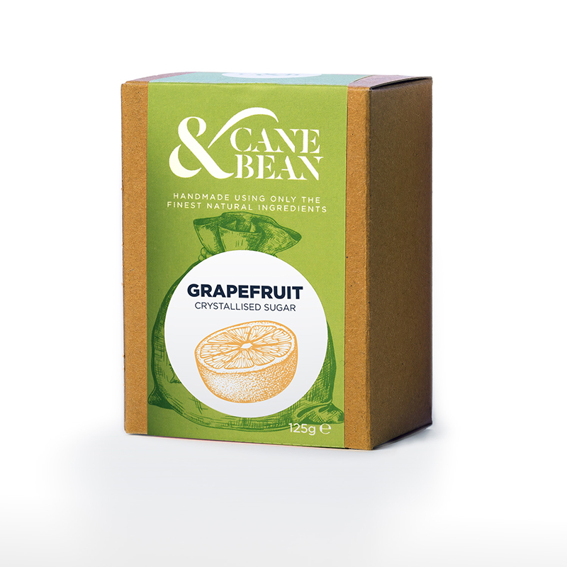 Cane and Bean Grapefruit Sugar