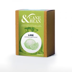 Cane and Bean Lime Sugar