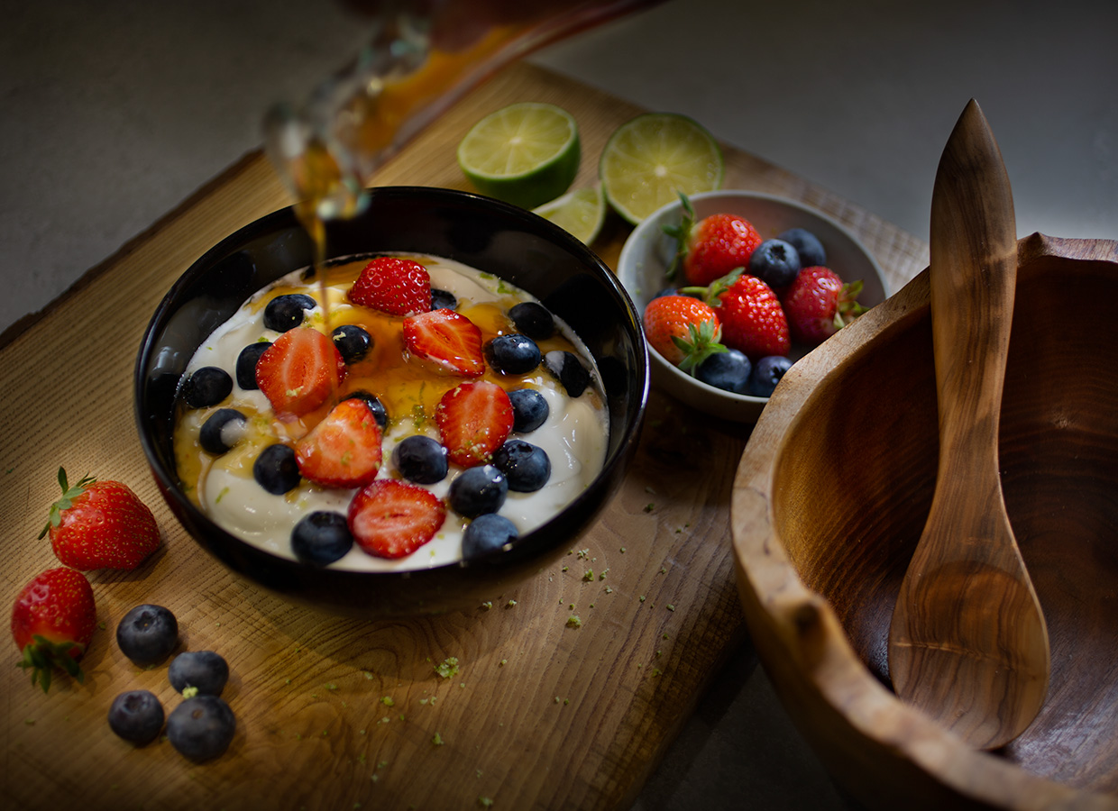 Cane and Bean Syrups